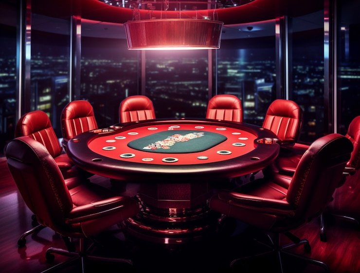 Antarmuka Dream Gaming di suhu 69 menampilkan pasar sepak bola dan meja live-dealer